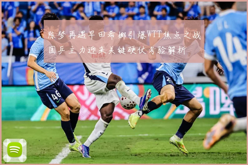 陈梦再遇早田希娜引爆WTT焦点之战国乒主力迎来关键硬仗考验解析